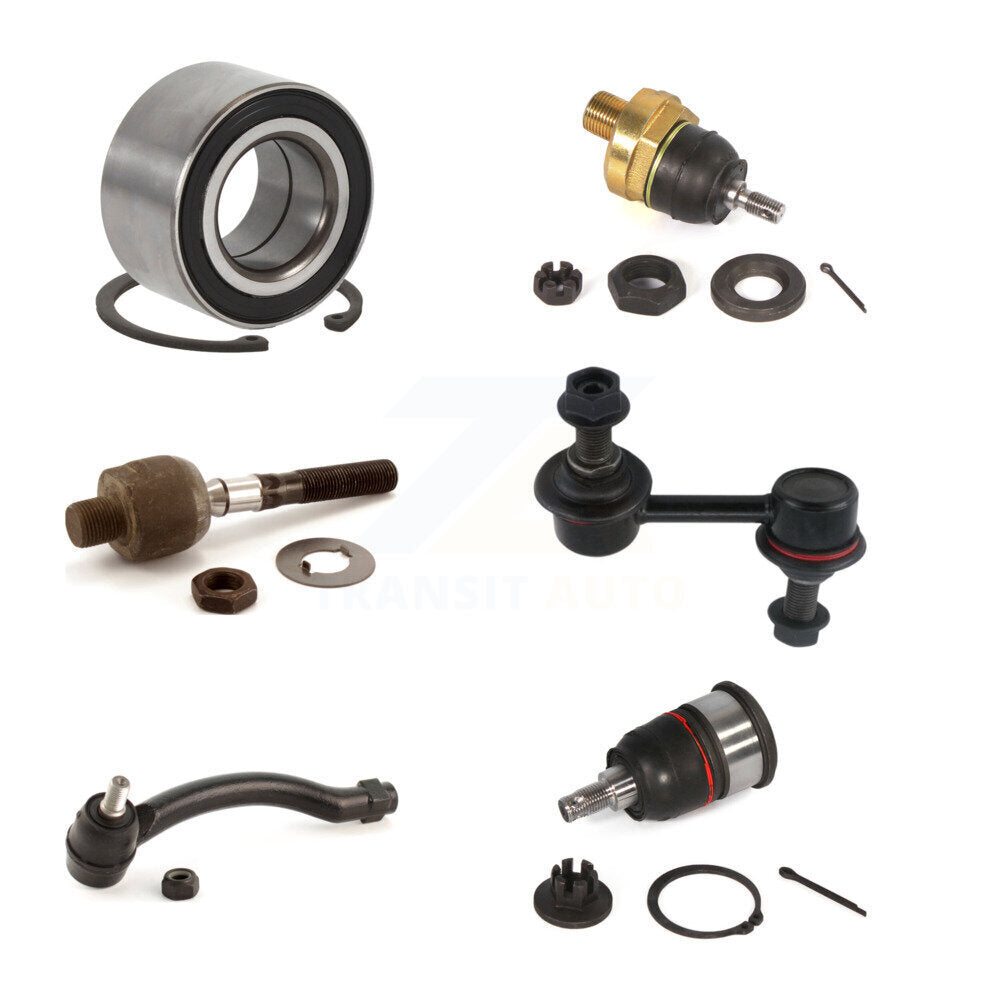 Transit Auto K7T-103758 Wheel Bearing for 2007-2008 Acura TL - Front Right product image