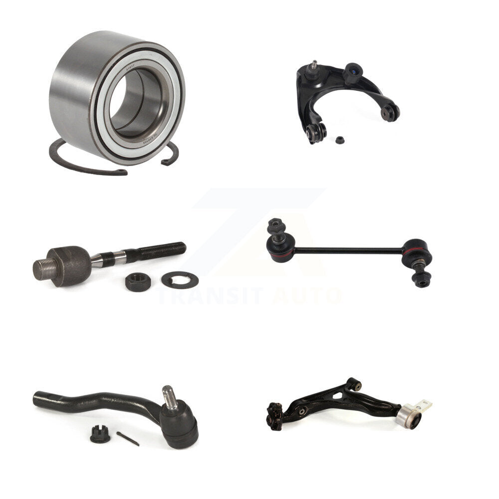 Transit Auto K7T-103784 Wheel Bearing for 2009-2013 Mazda 6 - Front Right product image