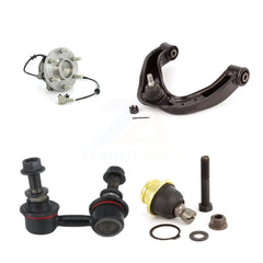 Transit Auto K7T-103792 Wheel Bearing and Hub Assembly for 2005-2023 Suzuki Equator, Nissan Frontier, Nissan Pathfinder & more - Front Left product image