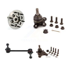 Transit Auto K7T-103802 Wheel Bearing and Hub Assembly for 2009-2012 GMC Canyon, Chevrolet Colorado - Front Left product image