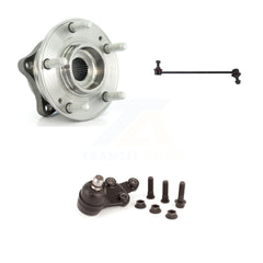 Transit Auto K7T-103831 Wheel Bearing and Hub Assembly for 2007-2012 Hyundai Veracruz - Front Left product image