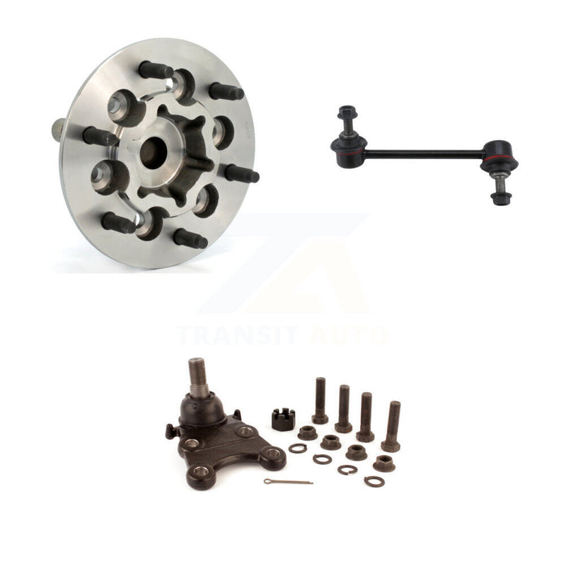 Transit Auto K7T-103836 Wheel Bearing and Hub Assembly for 2009-2012 Chevrolet Colorado, GMC Canyon - Front Left product image