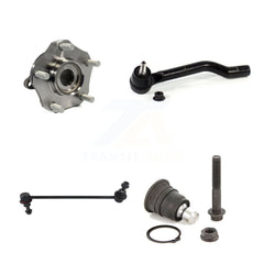 Transit Auto K7T-103853 Wheel Bearing and Hub Assembly for 2014-2022 Nissan Qashqai, Nissan Rogue Sport, Nissan Rogue - Front Left product image