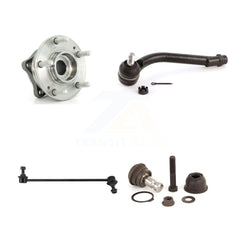 Transit Auto K7T-103857 Wheel Bearing and Hub Assembly for 2007-2013 Kia Sorento, Hyundai Santa Fe - Front Left product image