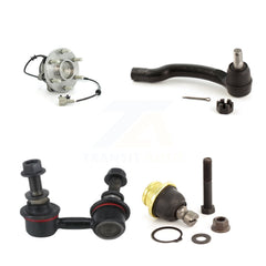 Transit Auto K7T-103858 Wheel Bearing and Hub Assembly for 2005-2020 Nissan Frontier, Suzuki Equator, Nissan Pathfinder & more - Front Left product image