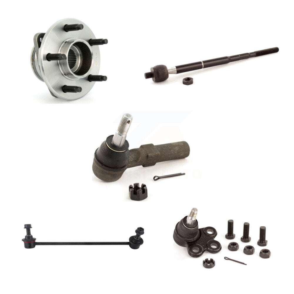 Transit Auto K7T-103871 Wheel Bearing and Hub Assembly for 2002-2007 Saturn Vue - Front Left product image