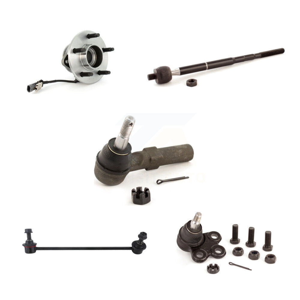 Transit Auto K7T-103872 Wheel Bearing and Hub Assembly for 2002-2007 Saturn Vue - Front Left product image