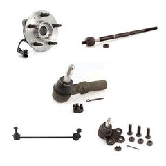 Transit Auto K7T-103877 Wheel Bearing and Hub Assembly for 2008-2009 Chevrolet Equinox, Pontiac Torrent - Front Left product image