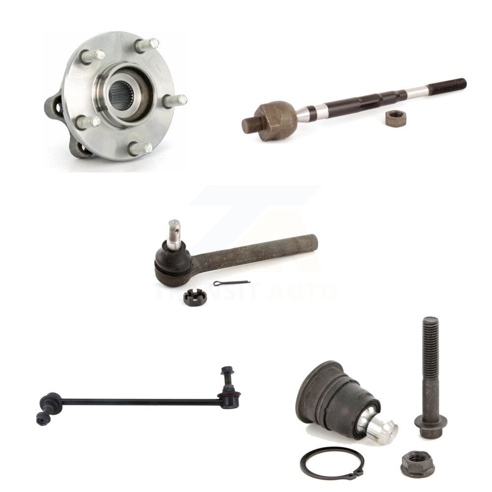 Transit Auto K7T-103878 Wheel Bearing and Hub Assembly for 2005-2007 Nissan Murano - Front Left product image
