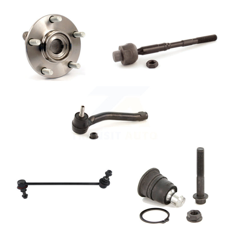 Transit Auto K7T-103884 Wheel Bearing and Hub Assembly for 2008-2015 Nissan Rogue Select, Nissan Rogue - Front Left product image