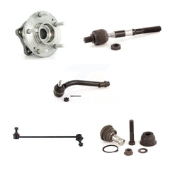 Transit Auto K7T-103889 Wheel Bearing and Hub Assembly for 2007-2013 Kia Sorento, Hyundai Santa Fe - Front Left product image
