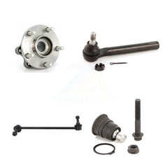 Transit Auto K7T-103894 Wheel Bearing and Hub Assembly for 2003-2004 Nissan Murano - Front Left product image