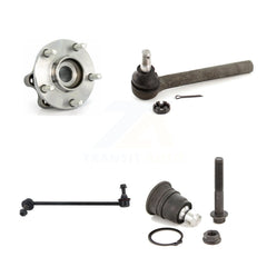 Transit Auto K7T-103896 Wheel Bearing and Hub Assembly for 2005-2007 Nissan Murano - Front Left product image