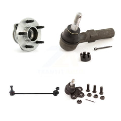 Transit Auto K7T-103897 Wheel Bearing and Hub Assembly for 2002-2007 Pontiac Torrent, Chevrolet Equinox, Saturn Vue - Front Left product image