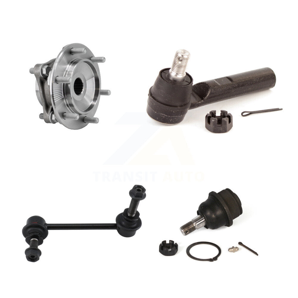 Transit Auto K7T-103904 Wheel Bearing and Hub Assembly for 2010-2023 Toyota 4Runner, Toyota FJ Cruiser - Front Left product image