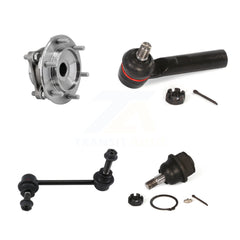 Transit Auto K7T-103905 Wheel Bearing and Hub Assembly for 2003-2009 Toyota FJ Cruiser, Lexus GX470, Toyota 4Runner - Front Left product image