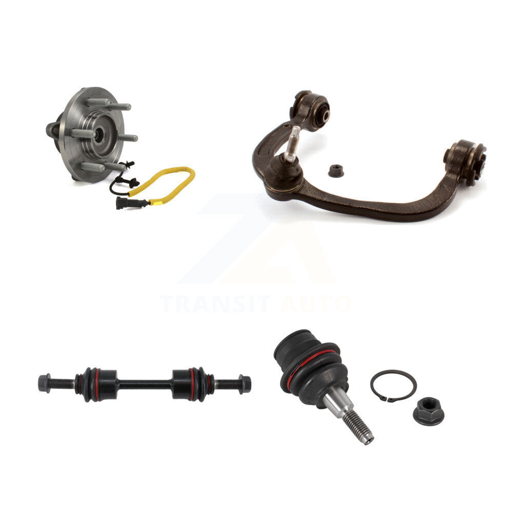 Transit Auto K7T-103917 Wheel Bearing and Hub Assembly for 2018-2020 Ford F-150 - Front Left product image