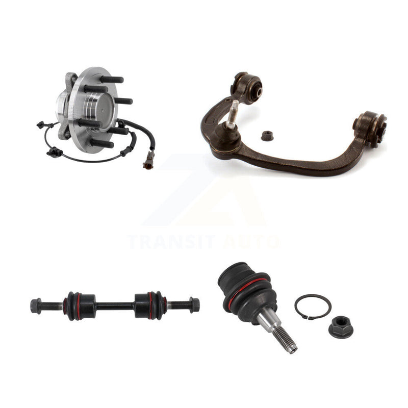 Transit Auto K7T-103919 Wheel Bearing and Hub Assembly for 2018-2022 Ford Expedition, Ford F-150, Lincoln Navigator - Front Left product image