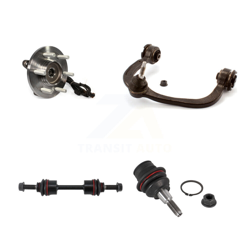 Transit Auto K7T-103920 Wheel Bearing and Hub Assembly for 2015-2017 Ford F-150 - Front Left product image