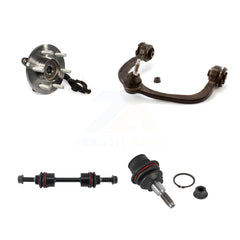 Transit Auto K7T-103920 Wheel Bearing and Hub Assembly for 2015-2017 Ford F-150 - Front Left product image