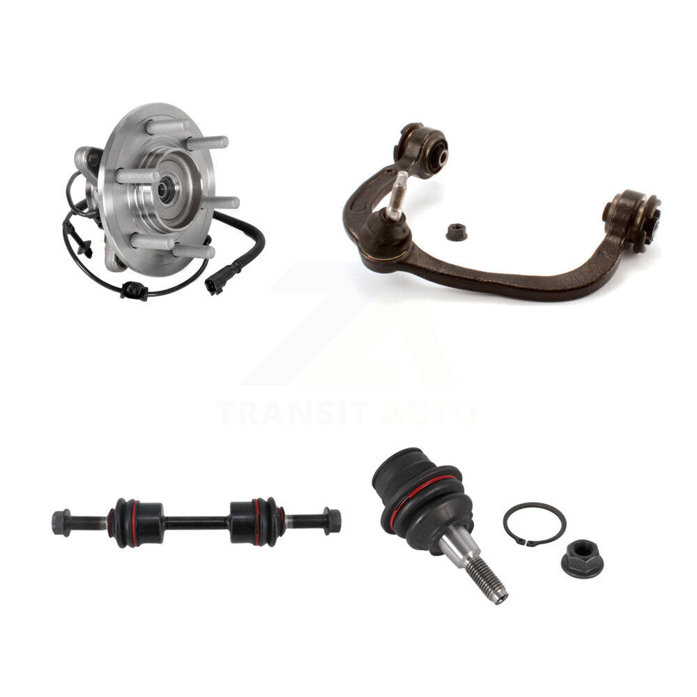 Transit Auto K7T-103921 Wheel Bearing and Hub Assembly for 2018-2022 Ford Expedition, Lincoln Navigator - Front Left product image