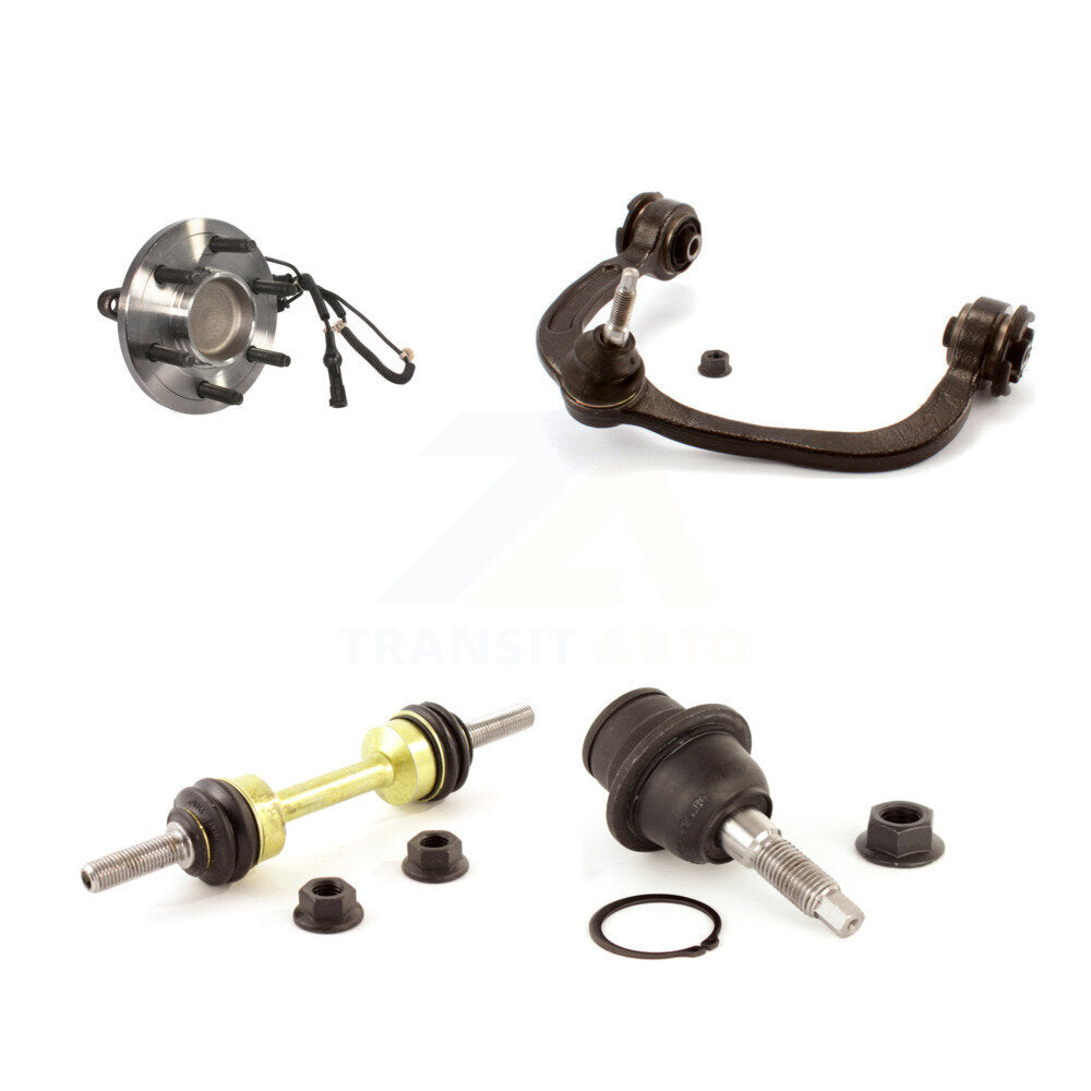 Transit Auto K7T-103922 Wheel Bearing and Hub Assembly for 2007-2010 Ford Expedition, Lincoln Navigator - Front Left product image