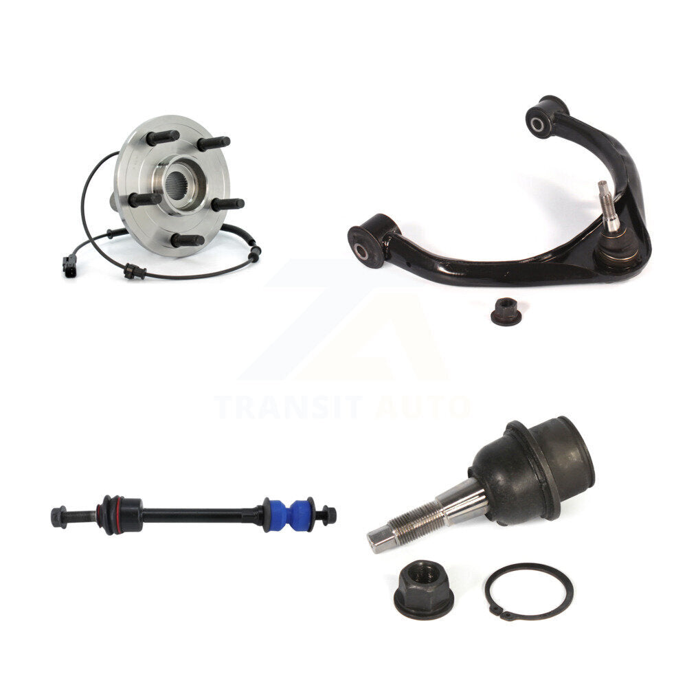 Transit Auto K7T-103926 Wheel Bearing and Hub Assembly for 2009-2011 Ram 1500, Dodge Ram 1500 - Front Left product image
