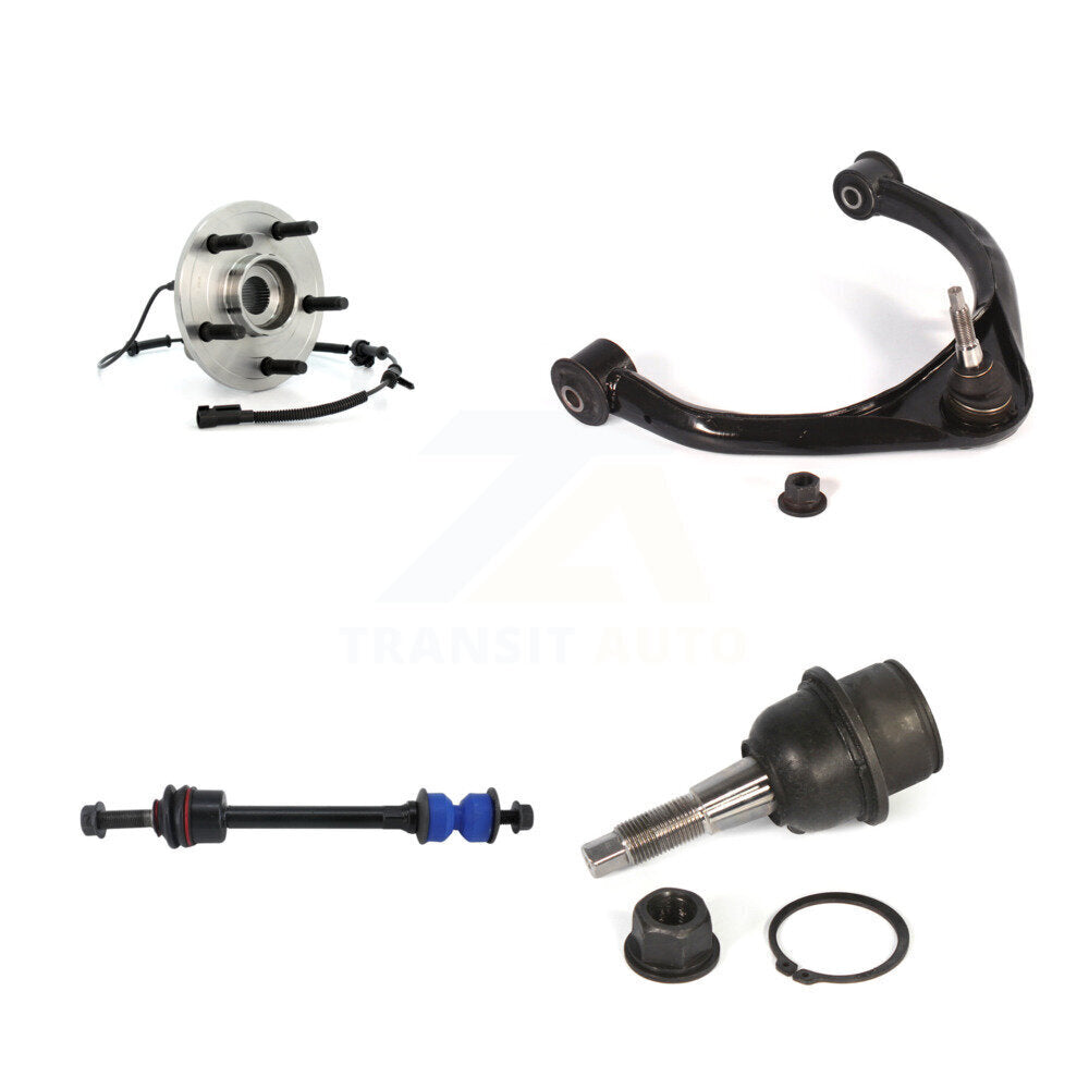 Transit Auto K7T-103928 Wheel Bearing and Hub Assembly for 2009 Dodge Ram 1500 - Front Left product image