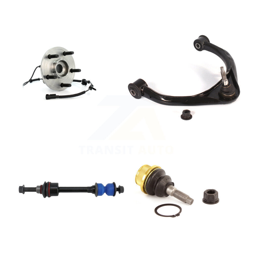 Transit Auto K7T-103929 Wheel Bearing and Hub Assembly for 2009 Dodge Ram 1500 - Front Left product image
