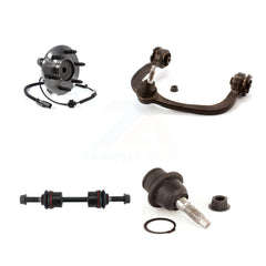Transit Auto K7T-103931 Wheel Bearing and Hub Assembly for 2011-2014 Ford F-150, Ford Expedition, Lincoln Navigator - Front Left product image