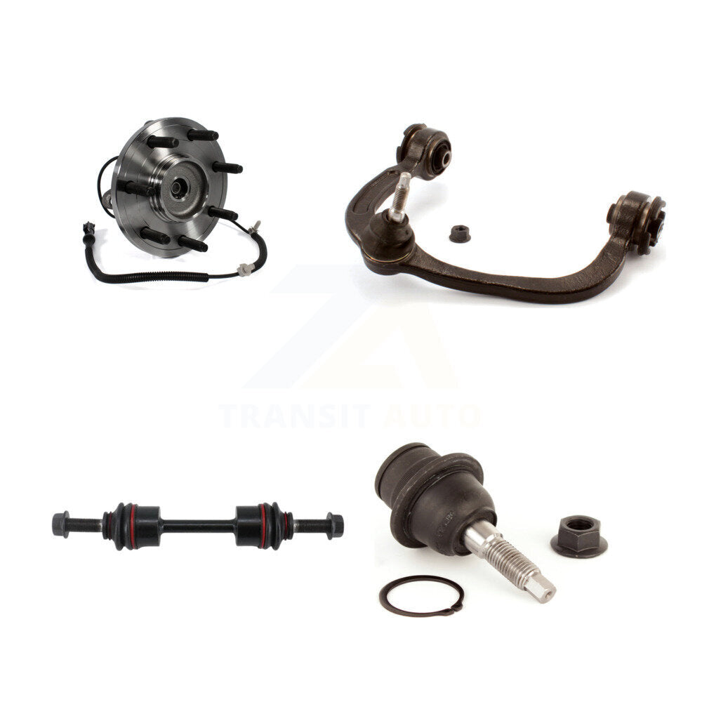 Transit Auto K7T-103935 Wheel Bearing and Hub Assembly for 2009-2010 Ford F-150 - Front Left product image
