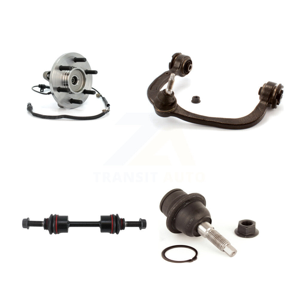 Transit Auto K7T-103936 Wheel Bearing and Hub Assembly for 2009-2010 Ford F-150 - Front Left product image