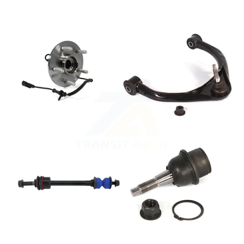Transit Auto K7T-103938 Wheel Bearing and Hub Assembly for 2012-2022 Ram 1500 Classic, Ram 1500 - Front Left product image