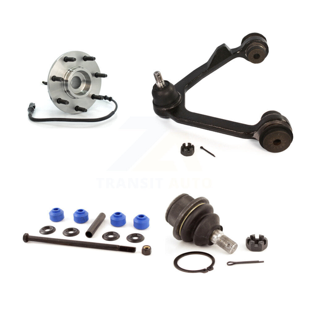 Transit Auto K7T-103956 Wheel Bearing and Hub Assembly for 2000-2004 Ford F-150 Heritage, Ford F-150 - Front Left product image