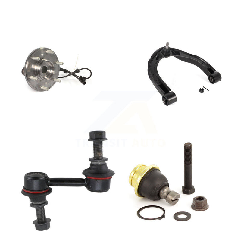 Transit Auto K7T-103964 Wheel Bearing and Hub Assembly for 2012-2015 Nissan Armada, Nissan TITAN - Front Left product image