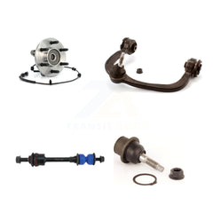 Transit Auto K7T-103969 Wheel Bearing and Hub Assembly for 2006-2008 Ford F-150, Lincoln Mark LT - Front Left product image