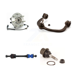 Transit Auto K7T-103970 Wheel Bearing and Hub Assembly for 2006-2008 Ford F-150, Lincoln Mark LT - Front Left product image