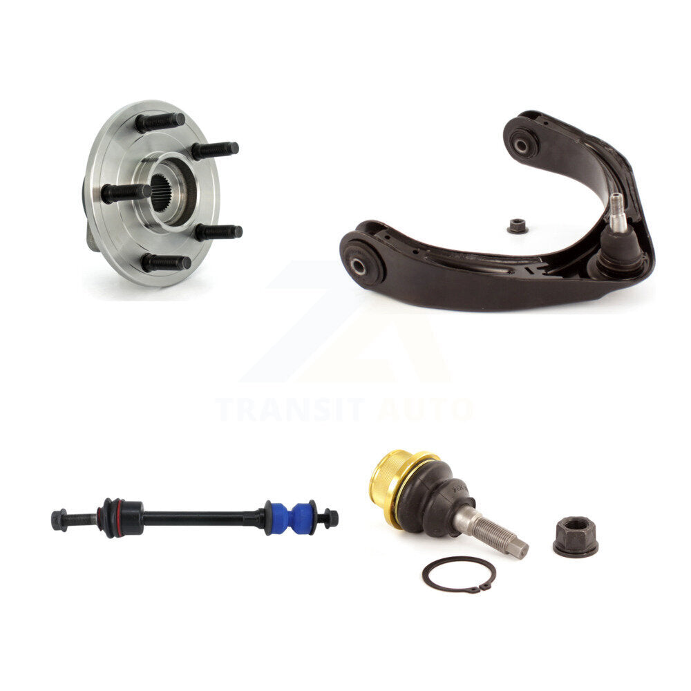 Transit Auto K7T-103972 Wheel Bearing and Hub Assembly for 2006-2008 Dodge Ram 1500 - Front Left product image