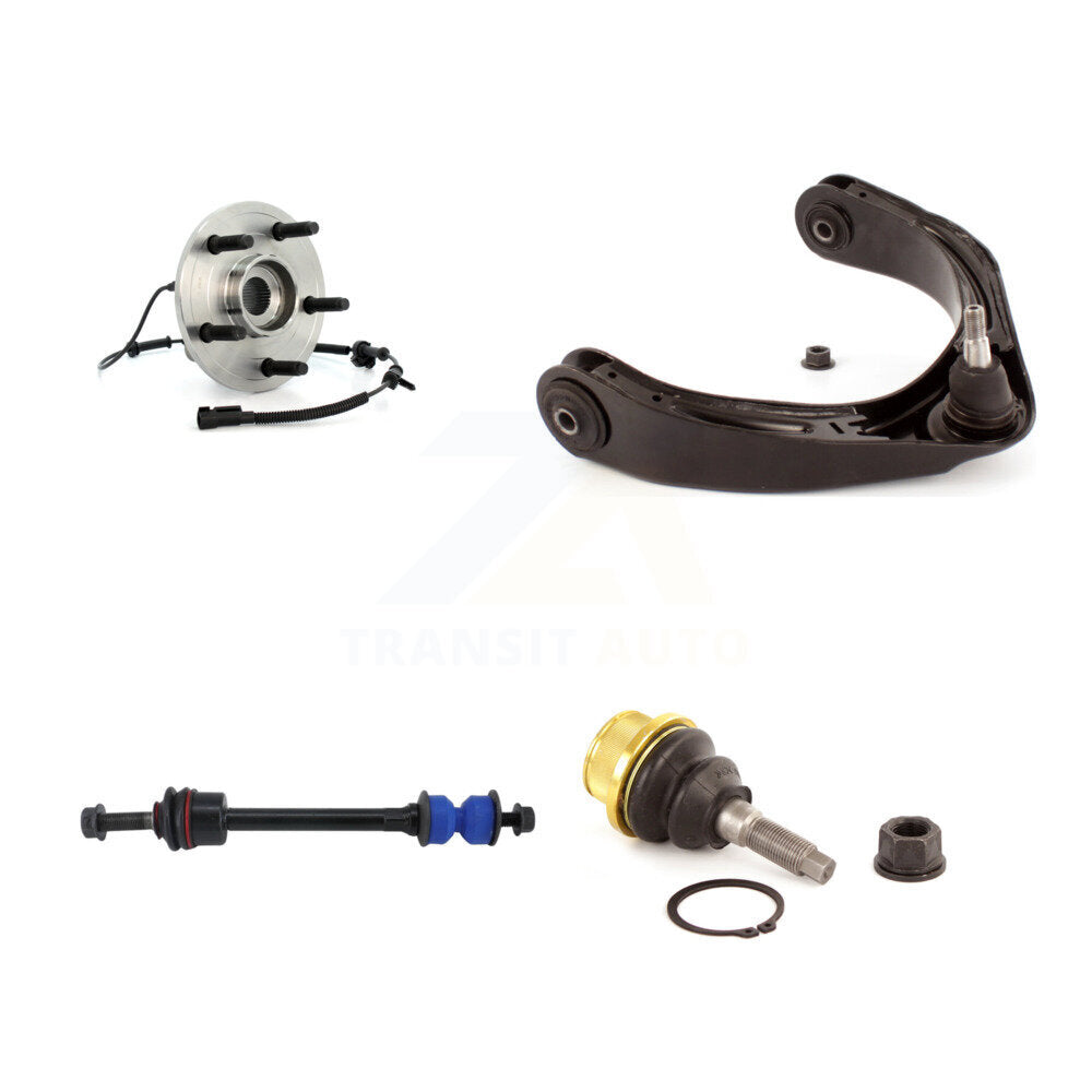 Transit Auto K7T-103973 Wheel Bearing and Hub Assembly for 2006-2008 Dodge Ram 1500 - Front Left product image