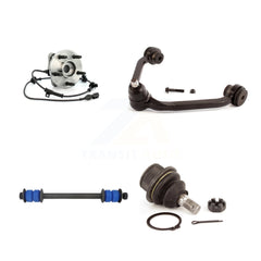Transit Auto K7T-103979 Wheel Bearing and Hub Assembly for 1995-2011 Ford Ranger, Mazda B3000, Mazda B4000 & more - Front Left product image