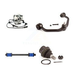 Transit Auto K7T-103980 Wheel Bearing and Hub Assembly for 2003-2011 Ford Ranger, Mazda B3000, Mazda B4000 - Front Left product image