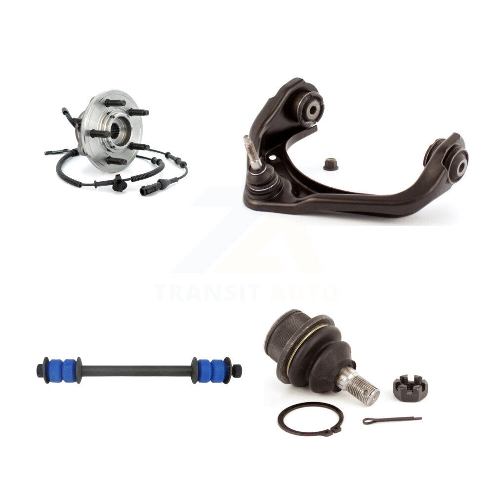 Transit Auto K7T-103983 Wheel Bearing and Hub Assembly for 2006-2010 Ford Explorer, Ford Explorer Sport Trac, Mercury Mountaineer - Front Left product image