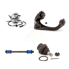 Transit Auto K7T-103983 Wheel Bearing and Hub Assembly for 2006-2010 Ford Explorer, Ford Explorer Sport Trac, Mercury Mountaineer - Front Left product image