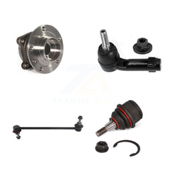 Transit Auto K7T-103999 Wheel Bearing and Hub Assembly for 2014-2018 Jeep Cherokee - Front Left product image