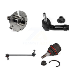 Transit Auto K7T-104000 Wheel Bearing and Hub Assembly for 2014-2018 Jeep Cherokee - Front Left product image
