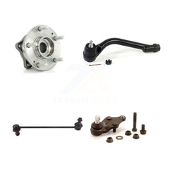 Transit Auto K7T-104002 Wheel Bearing and Hub Assembly for 2013-2015 Kia Sorento, Hyundai Santa Fe Sport - Front Left product image