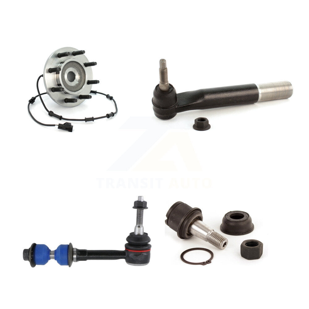 Transit Auto K7T-104010 Wheel Bearing and Hub Assembly for 2003-2005 Dodge Ram 2500, Dodge Ram 3500 - Front Left product image
