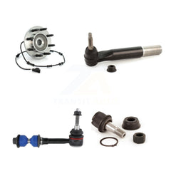 Transit Auto K7T-104010 Wheel Bearing and Hub Assembly for 2003-2005 Dodge Ram 2500, Dodge Ram 3500 - Front Left product image
