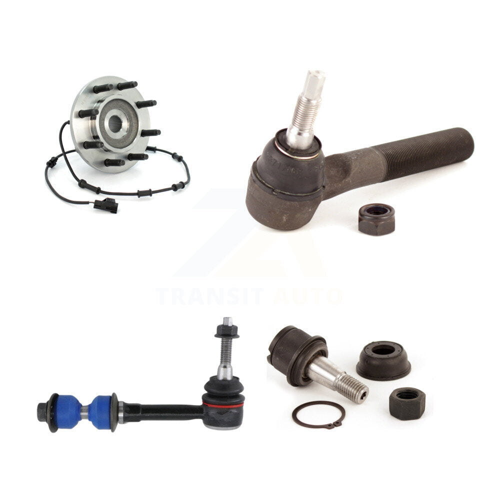 Transit Auto K7T-104011 Wheel Bearing and Hub Assembly for 2003-2005 Dodge Ram 2500, Dodge Ram 3500 - Front Left product image