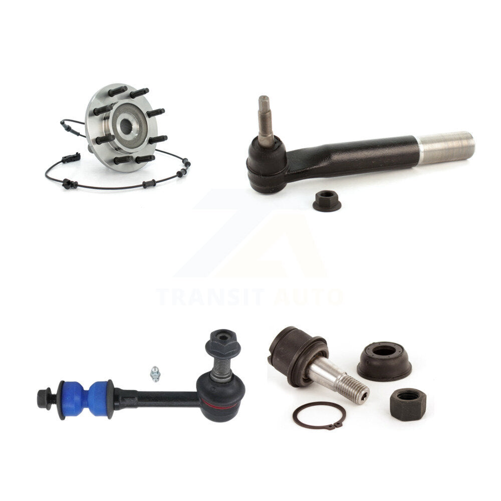 Transit Auto K7T-104012 Wheel Bearing and Hub Assembly for 2008 Dodge Ram 1500 - Front Left product image
